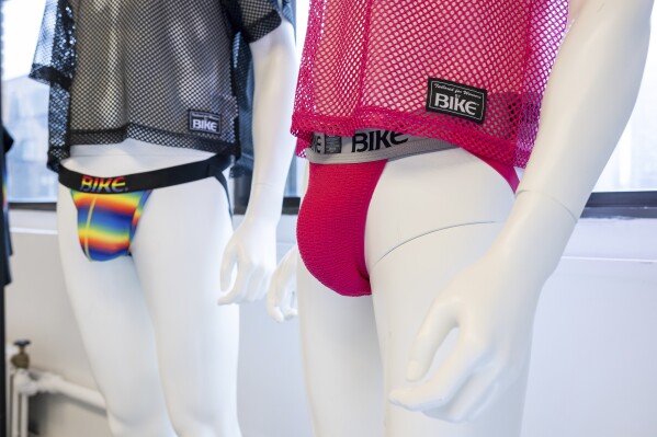 Jockstraps sports on sale